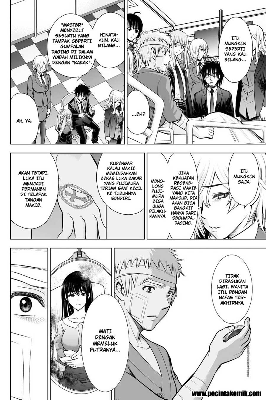 DEATHTOPIA Chapter 56