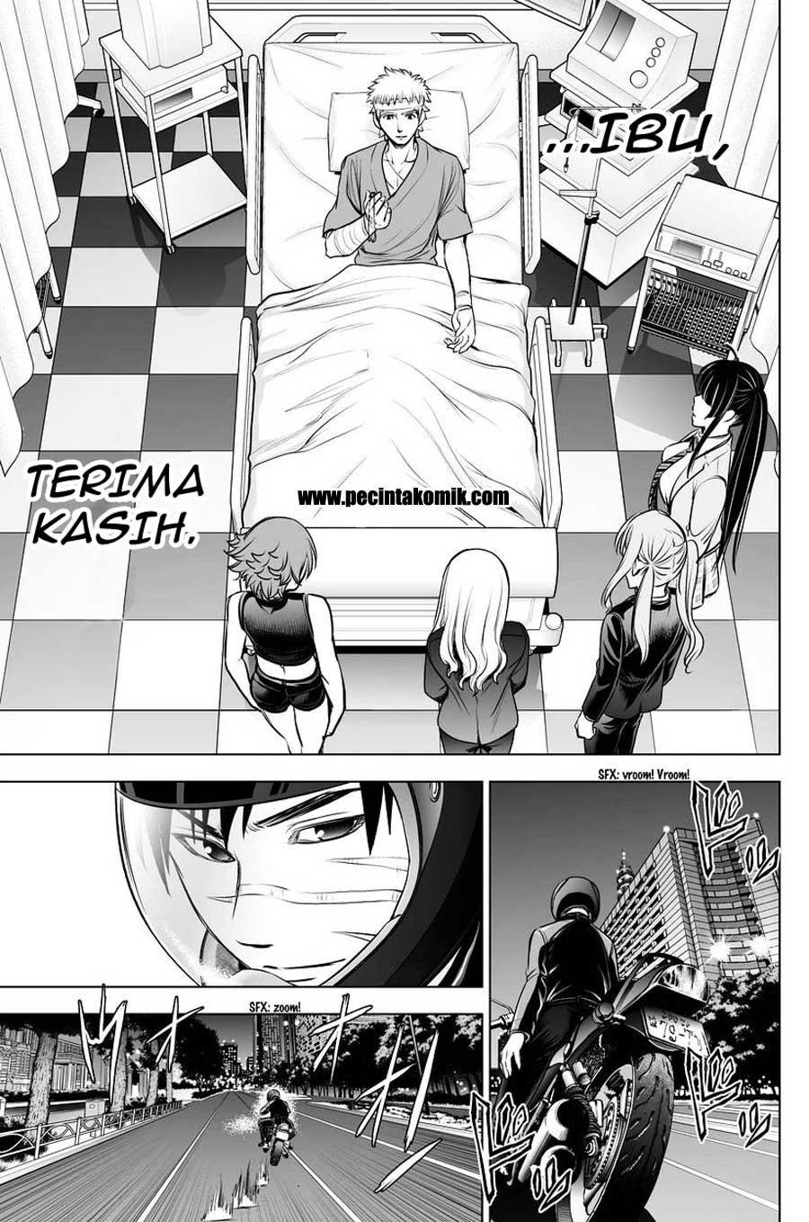 DEATHTOPIA Chapter 56