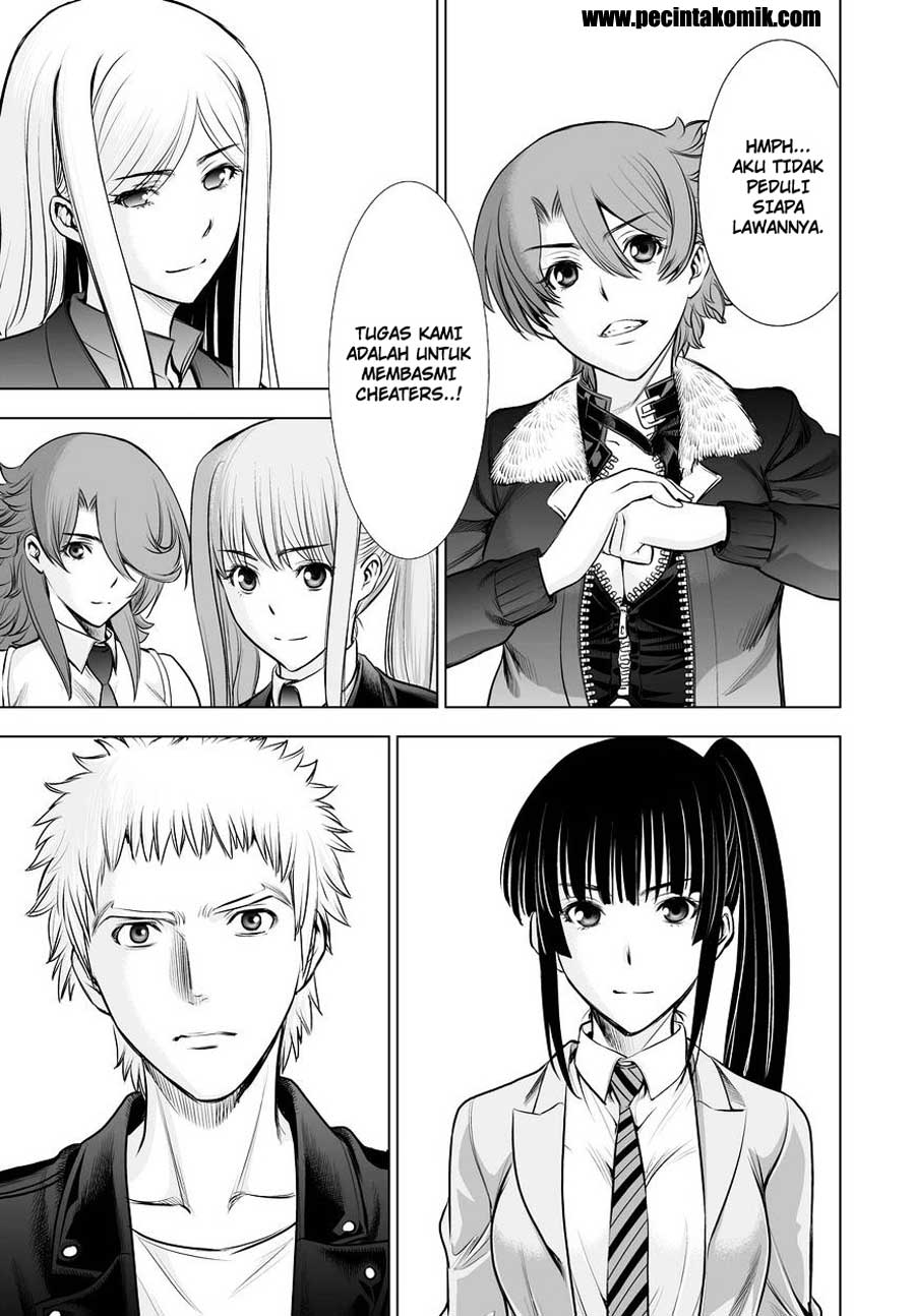 DEATHTOPIA Chapter 56