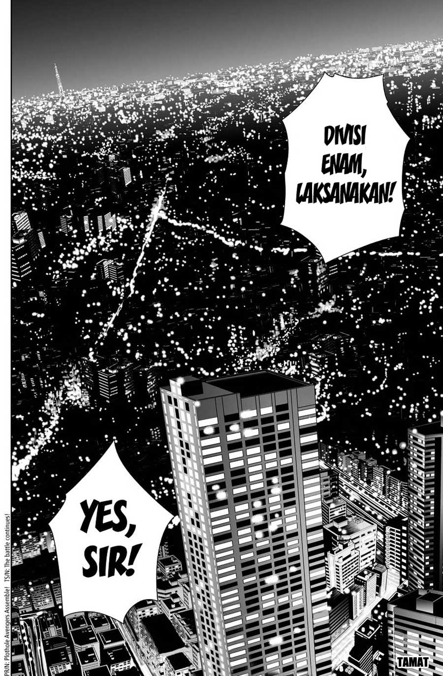 DEATHTOPIA Chapter 56