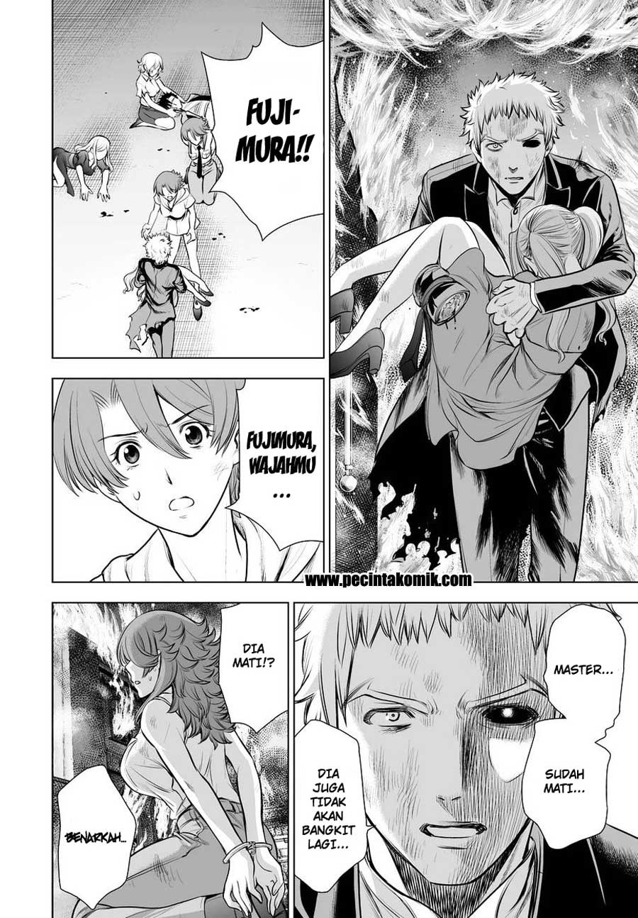 DEATHTOPIA chapter 65