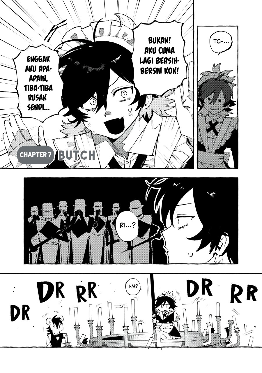 DOG MATIC chapter 7