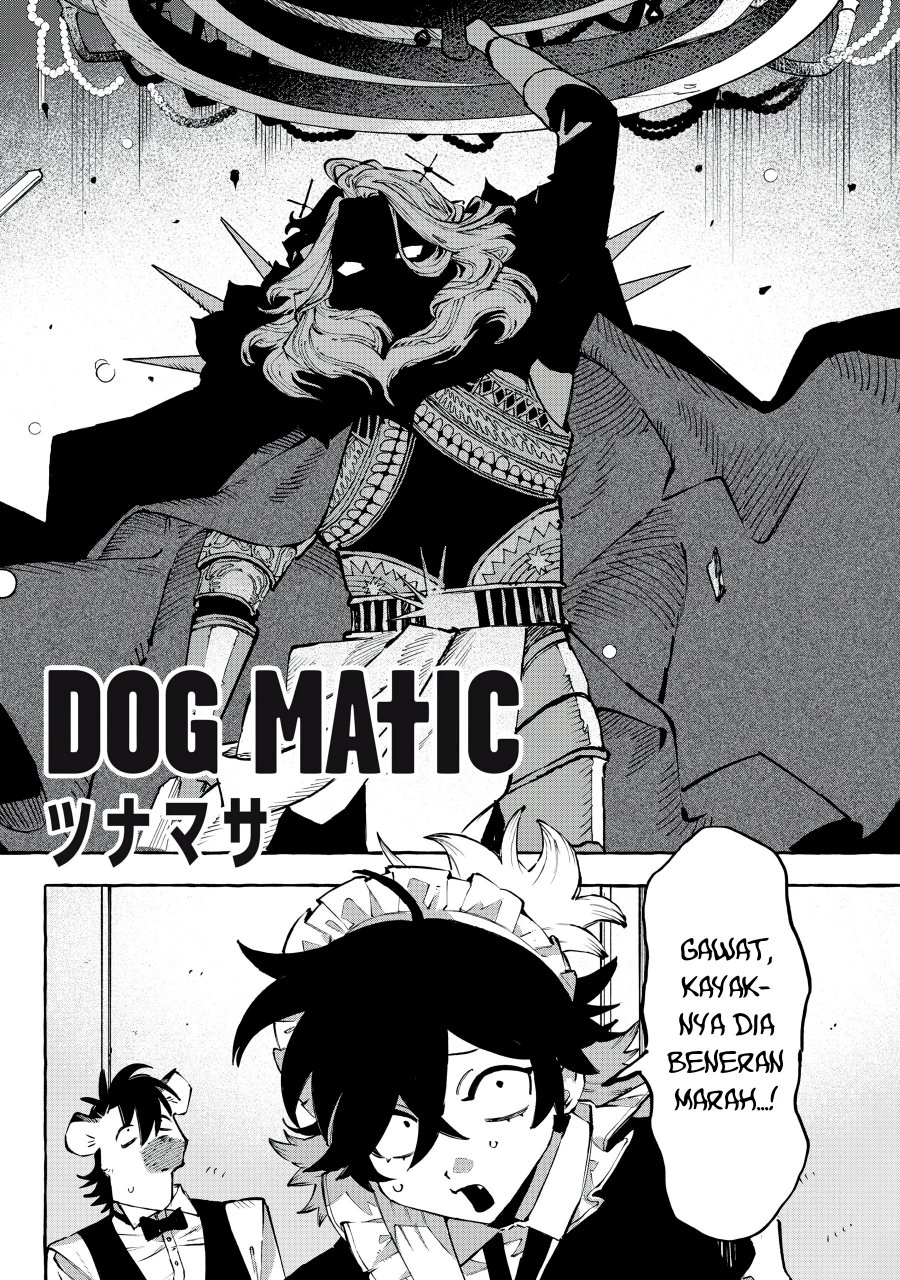 DOG MATIC chapter 7