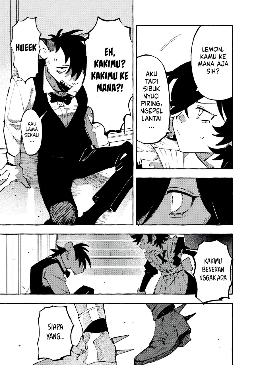 DOG MATIC chapter 7