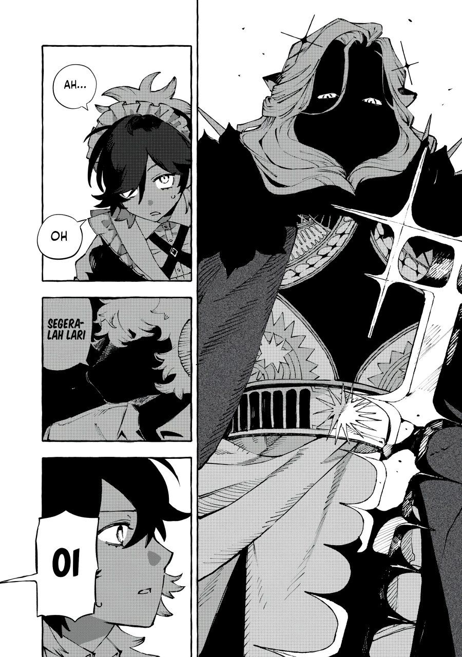 DOG MATIC chapter 7