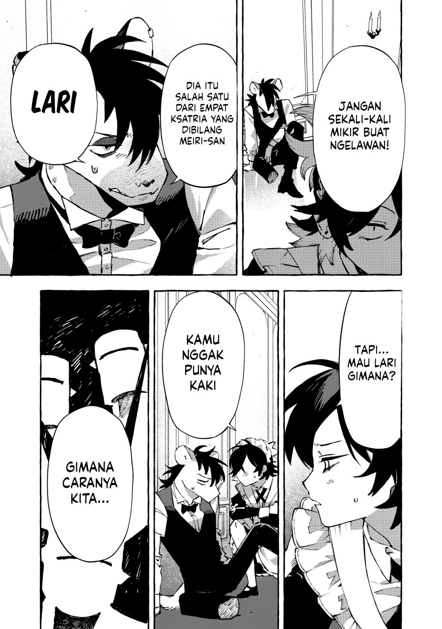 DOG MATIC chapter 7