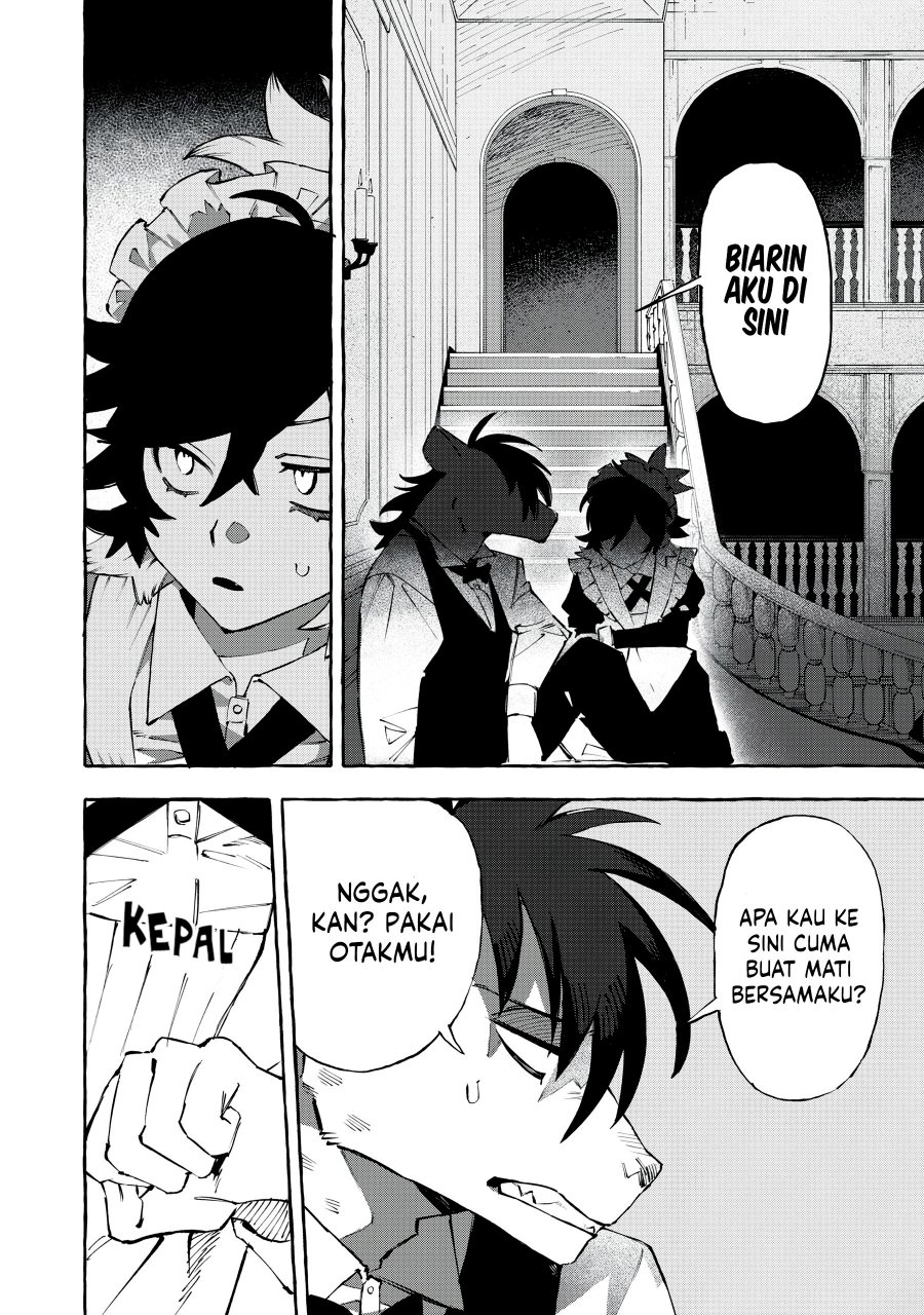 DOG MATIC chapter 7