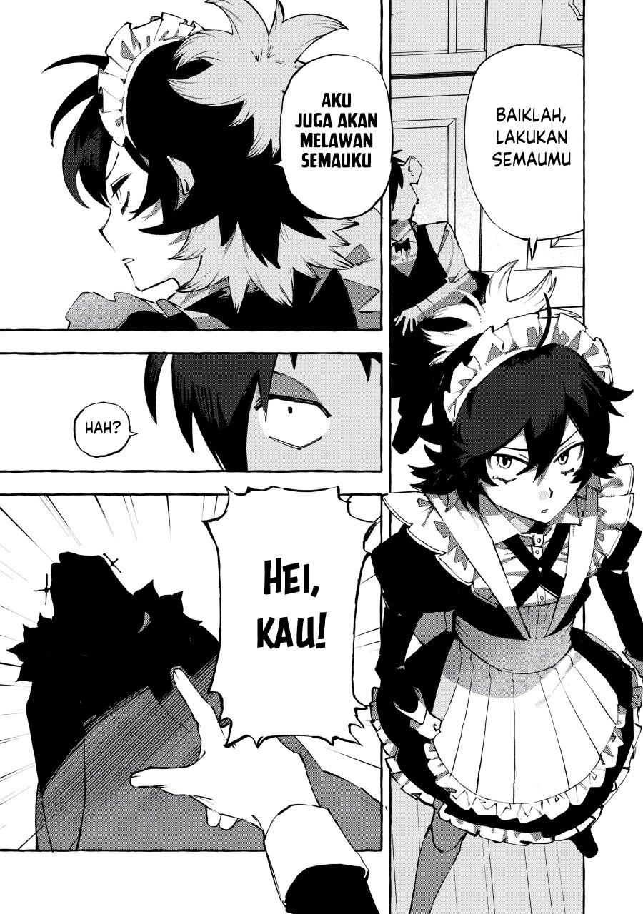 DOG MATIC chapter 7