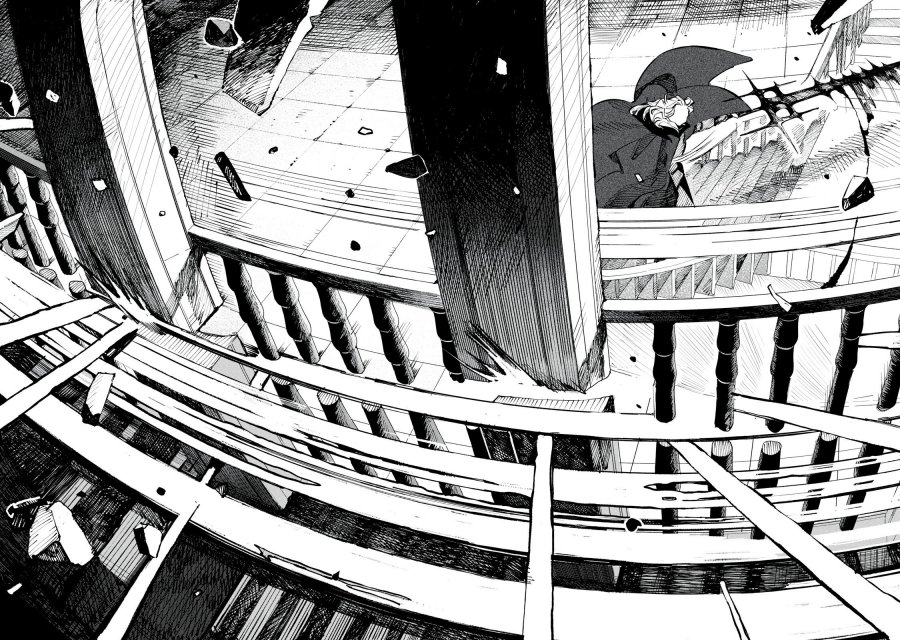 DOG MATIC chapter 7