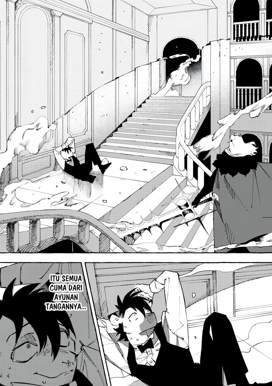 DOG MATIC chapter 7