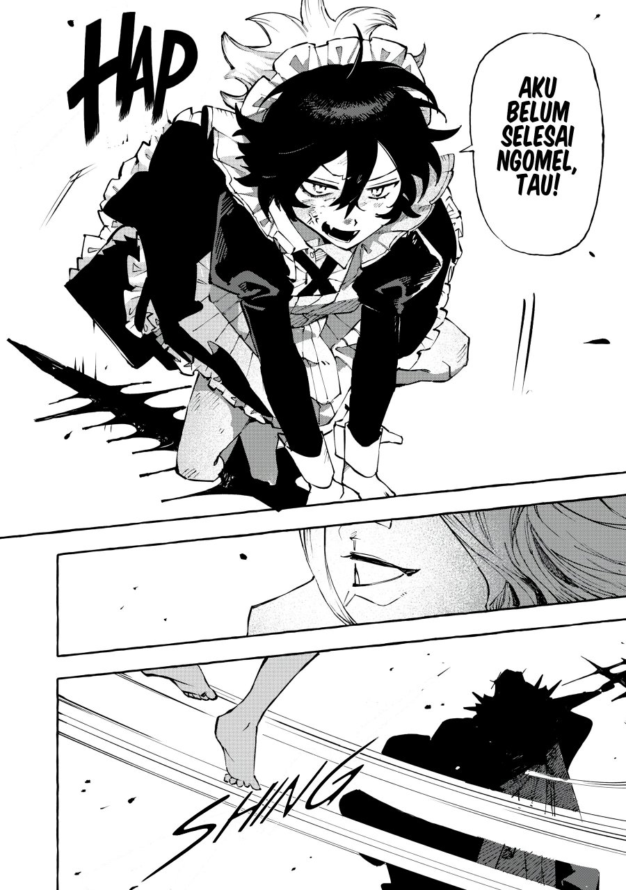 DOG MATIC chapter 7
