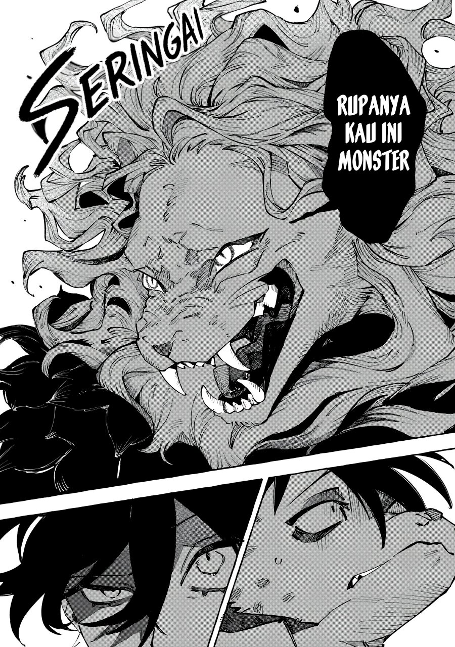 DOG MATIC chapter 7