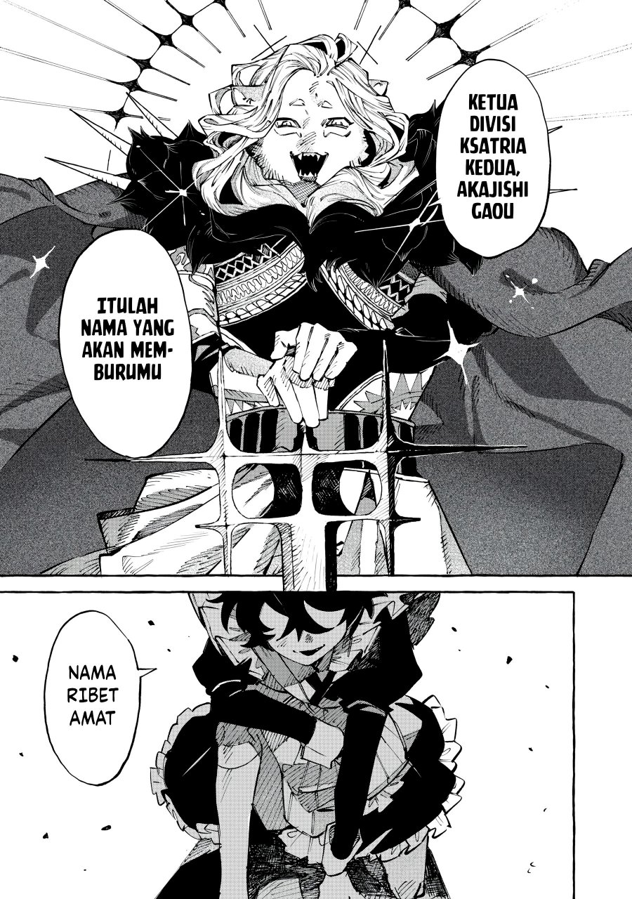DOG MATIC chapter 7