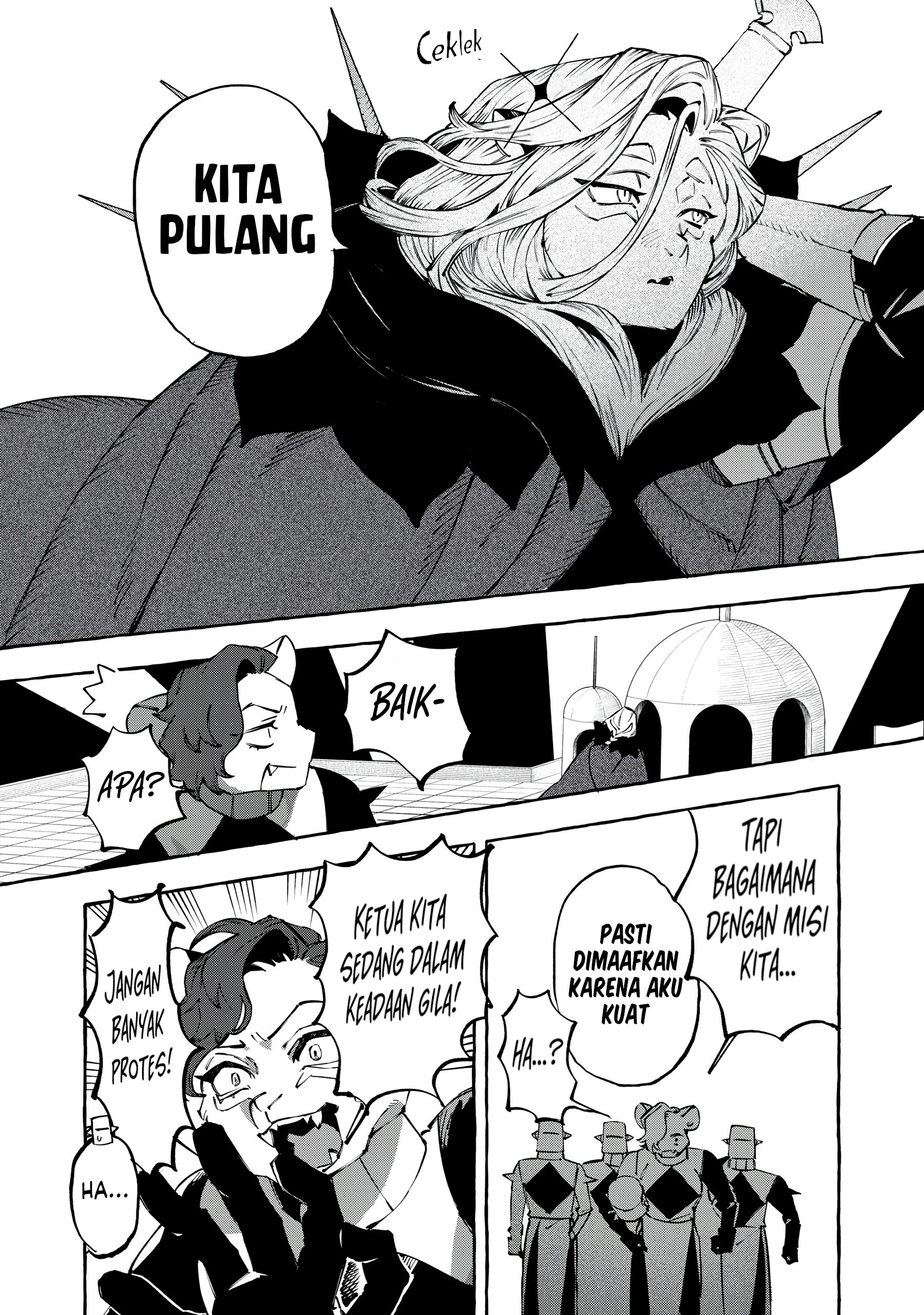 DOG MATIC chapter 11