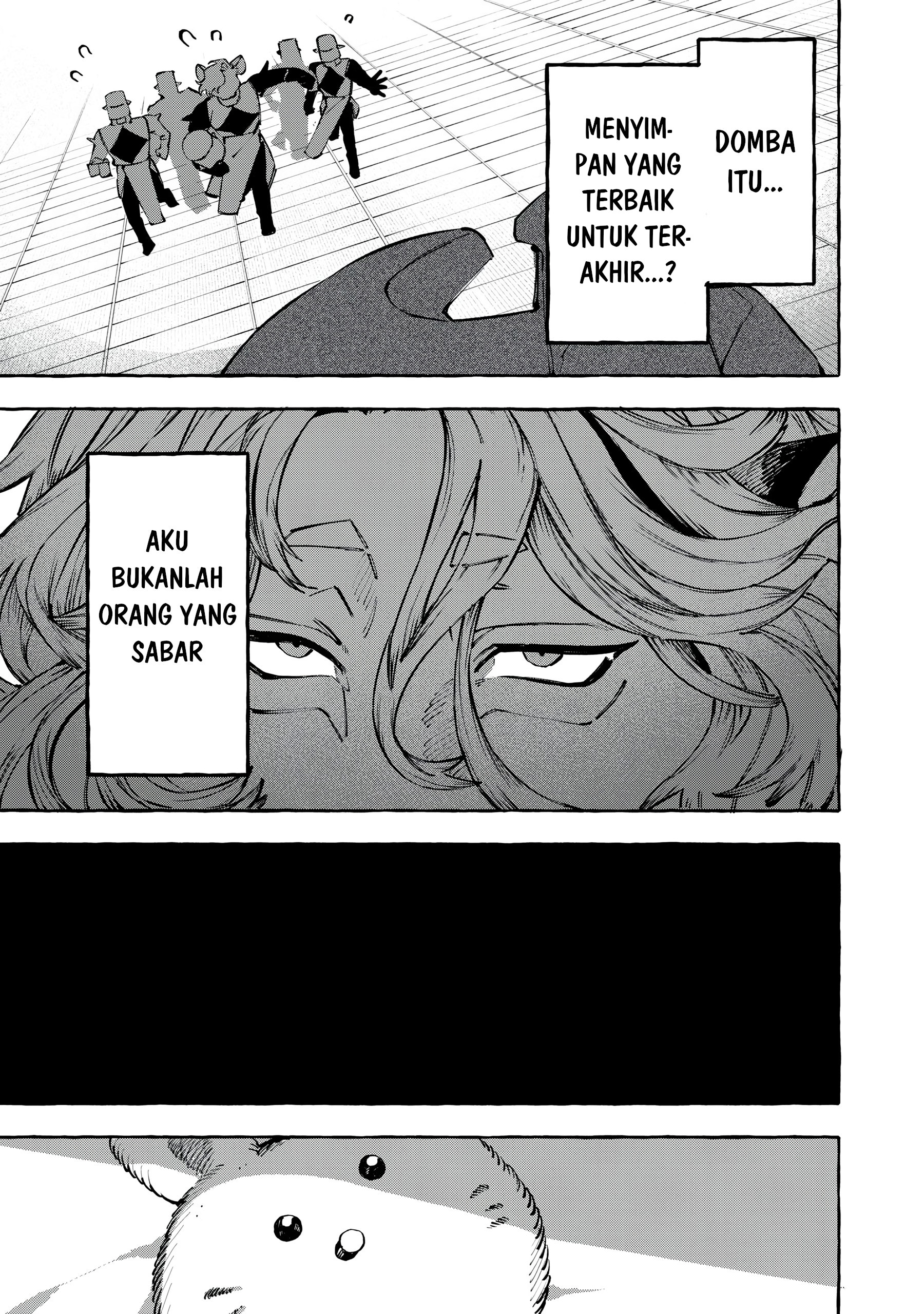 DOG MATIC chapter 11