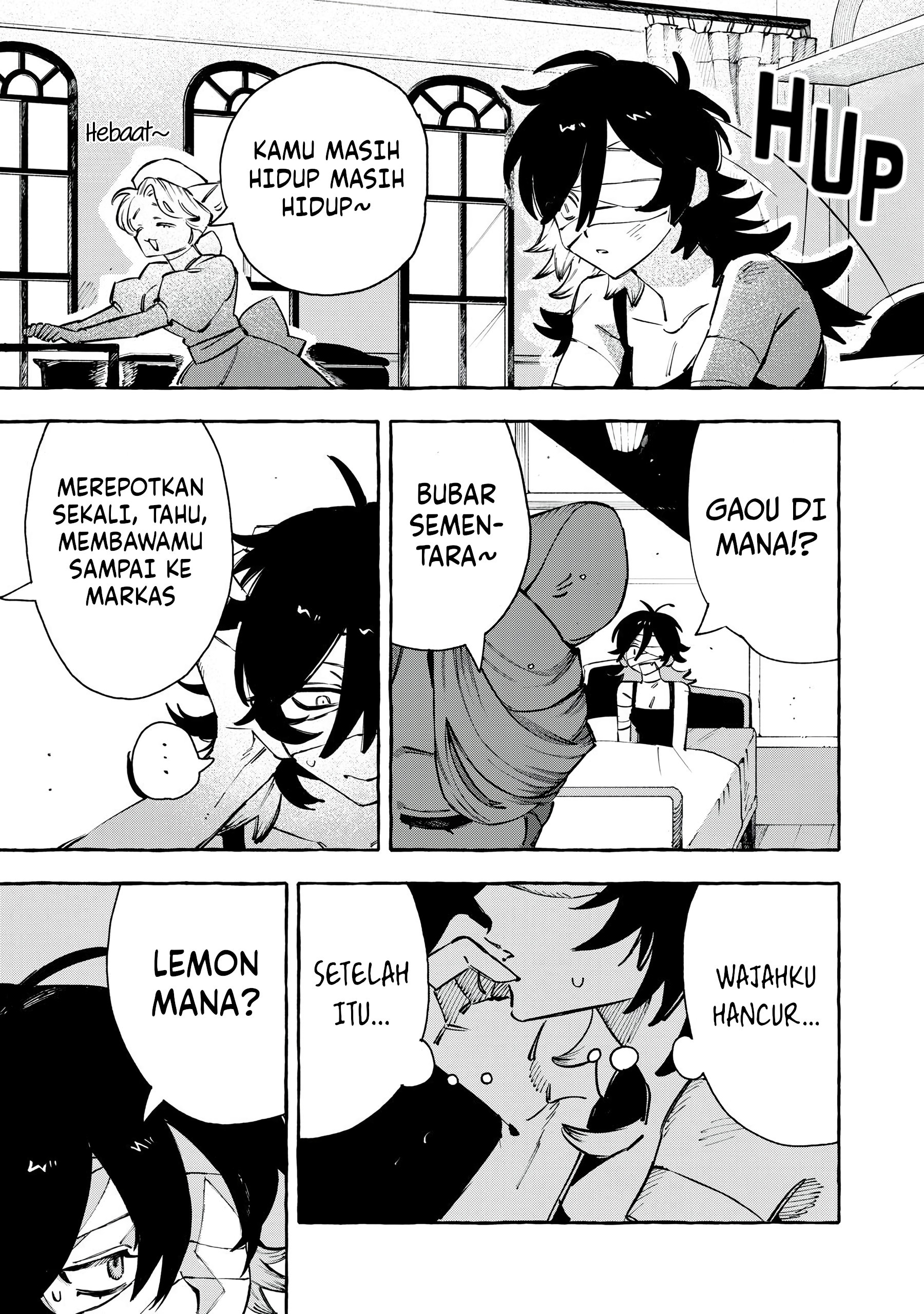 DOG MATIC chapter 11