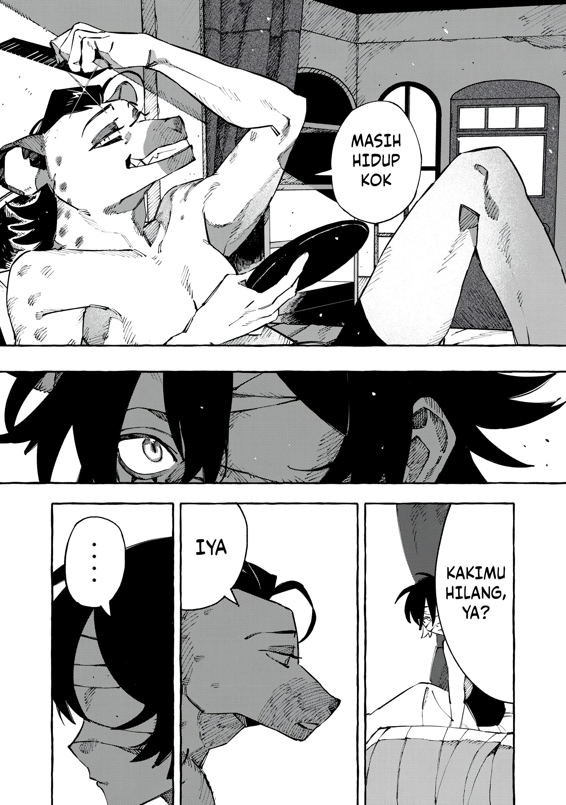 DOG MATIC chapter 11