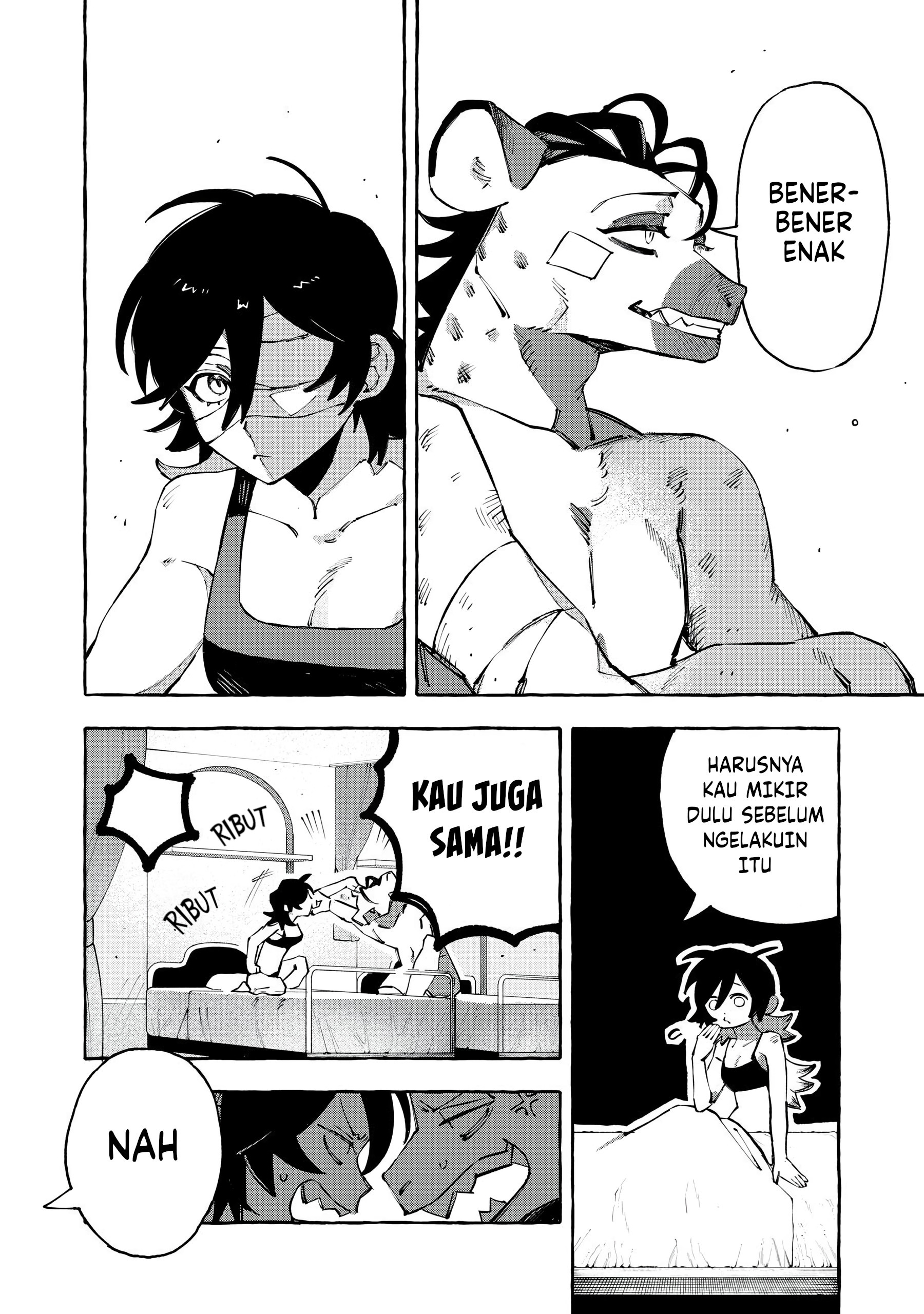 DOG MATIC chapter 11