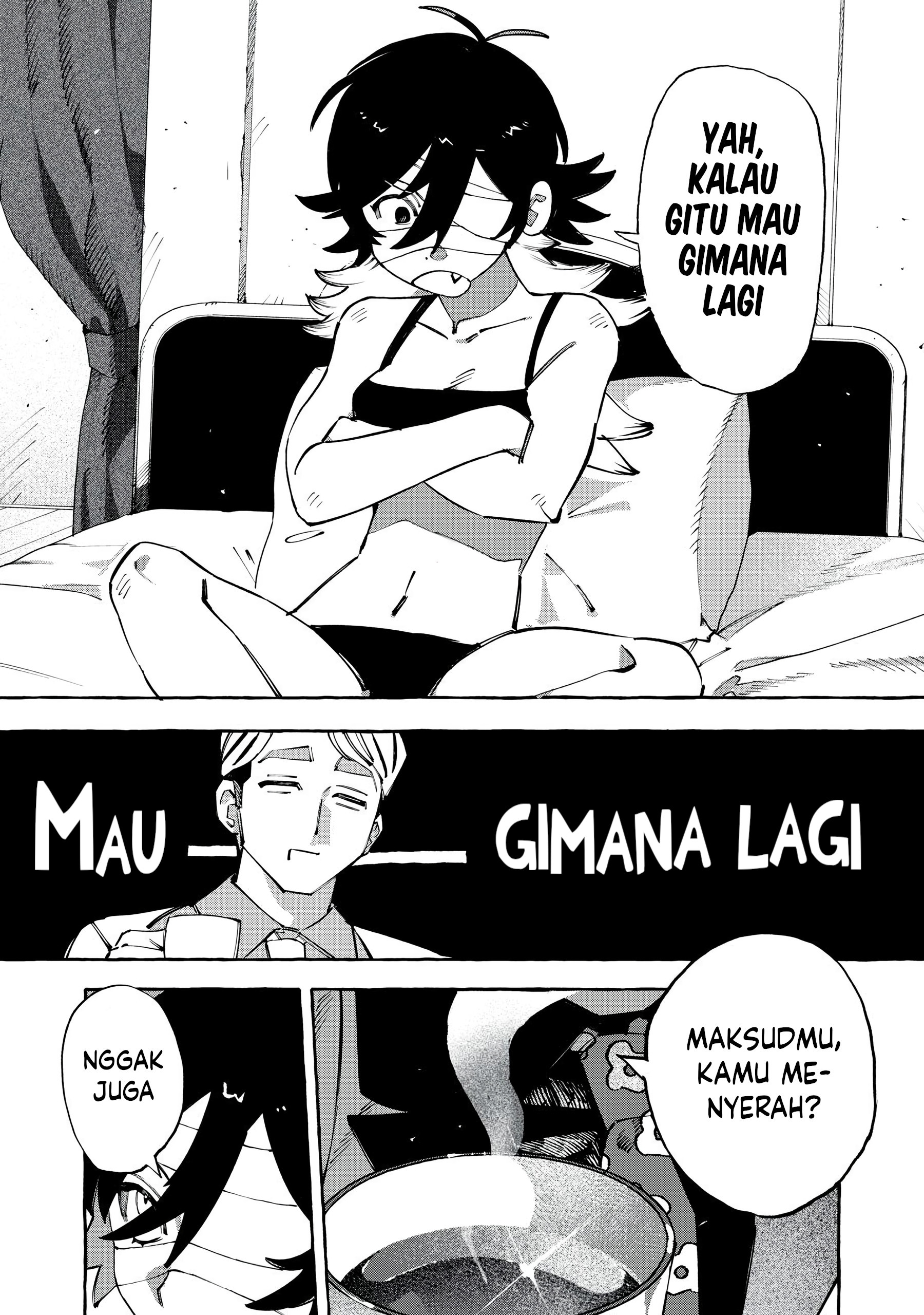 DOG MATIC chapter 11