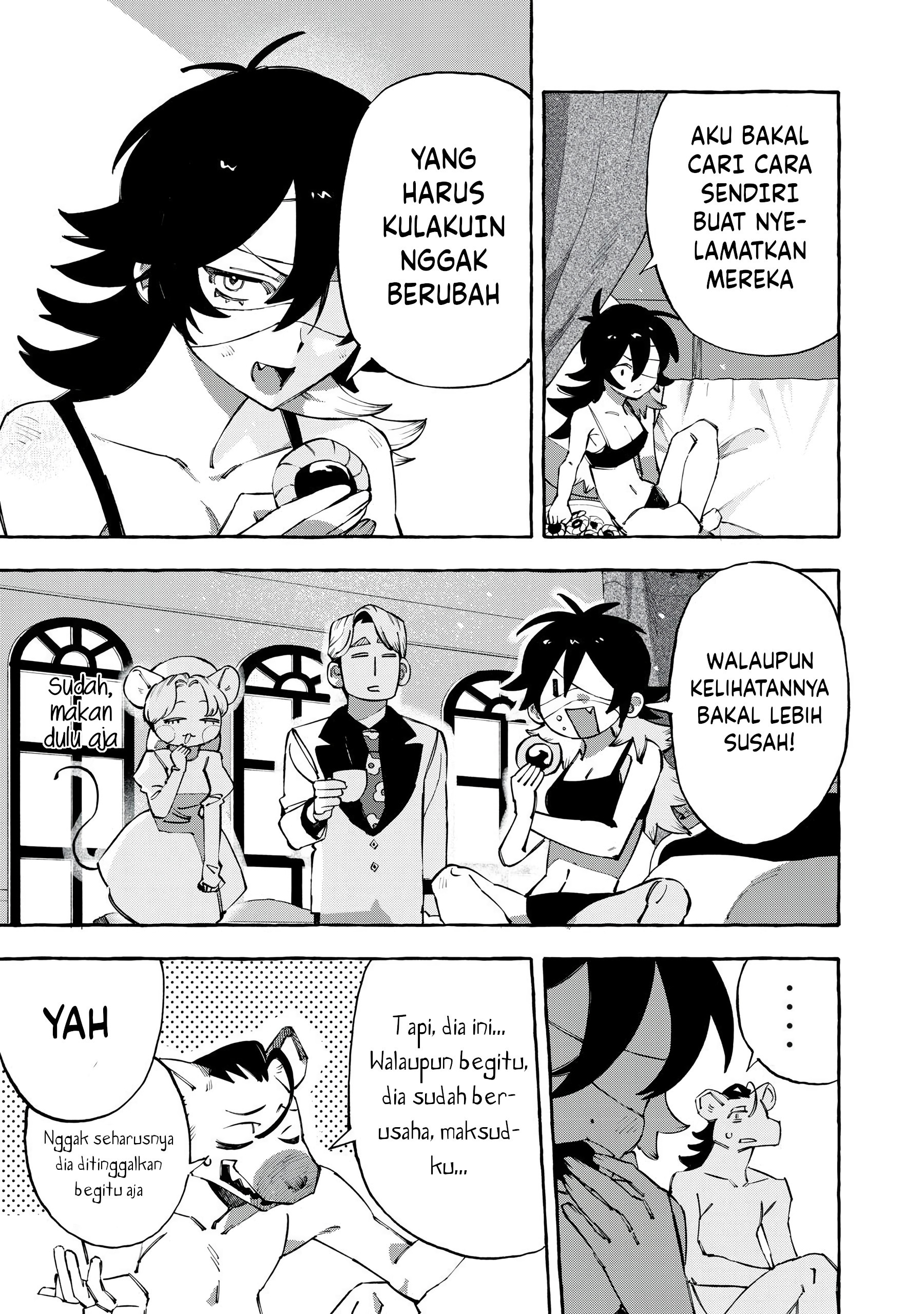 DOG MATIC chapter 11