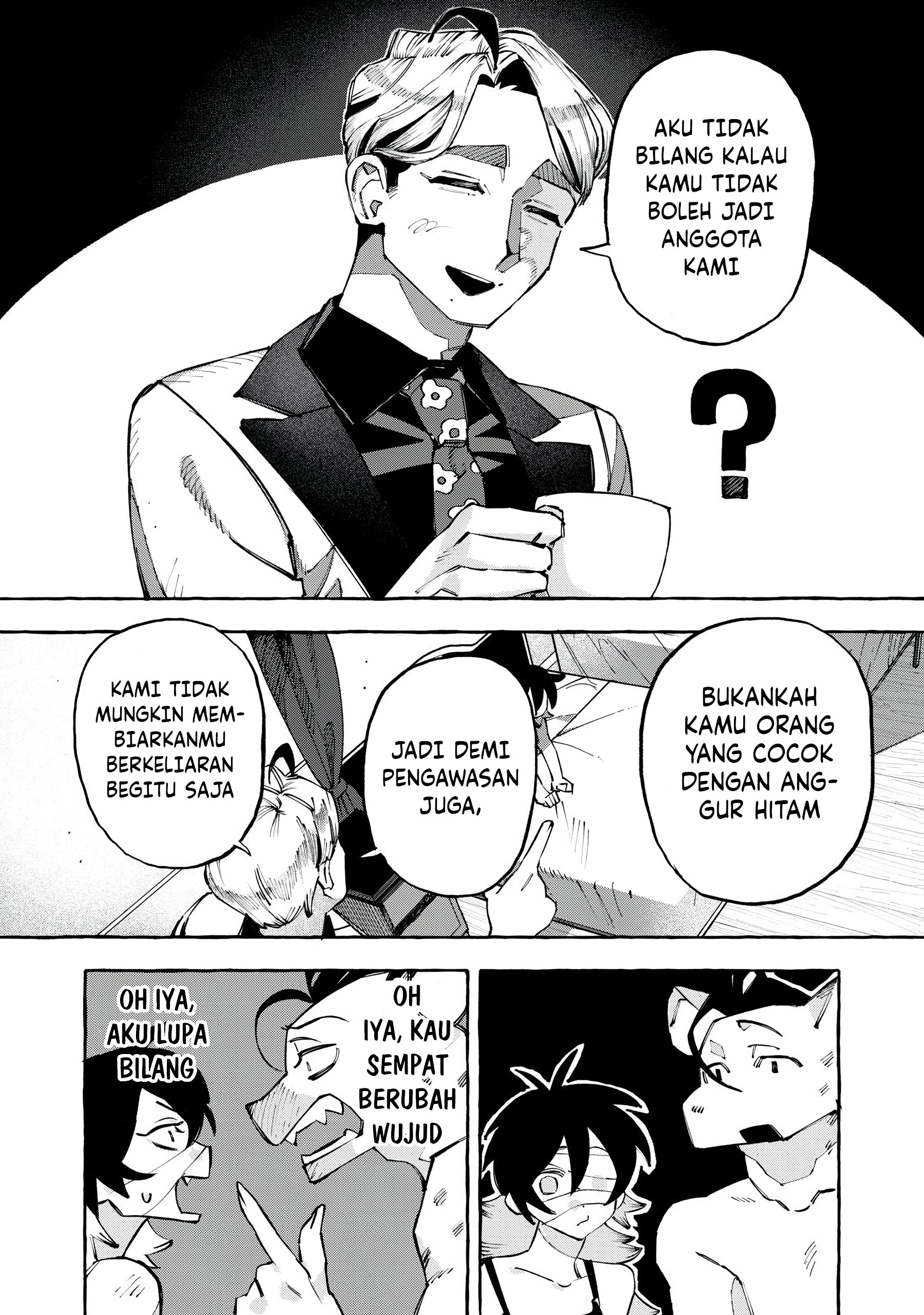 DOG MATIC chapter 11