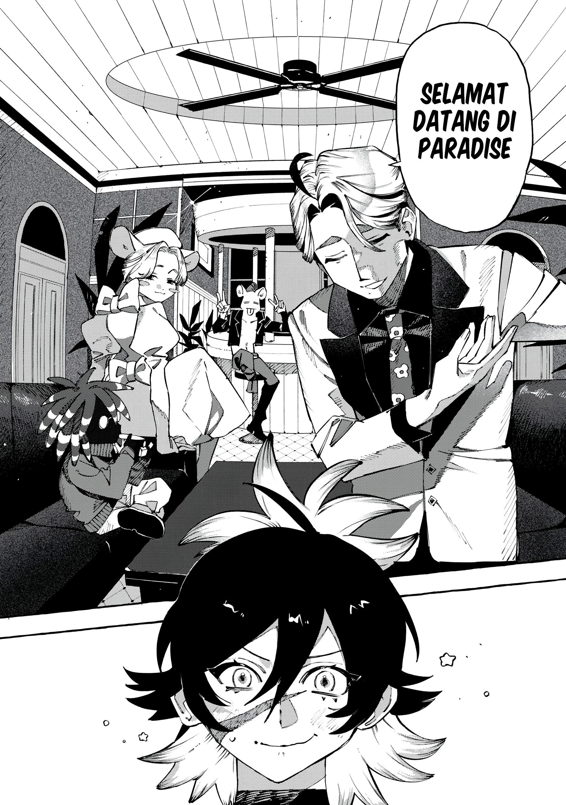 DOG MATIC chapter 11