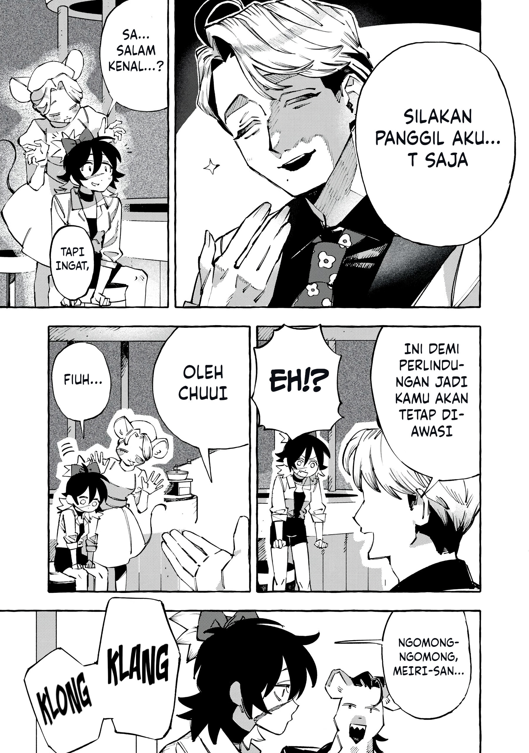 DOG MATIC chapter 11