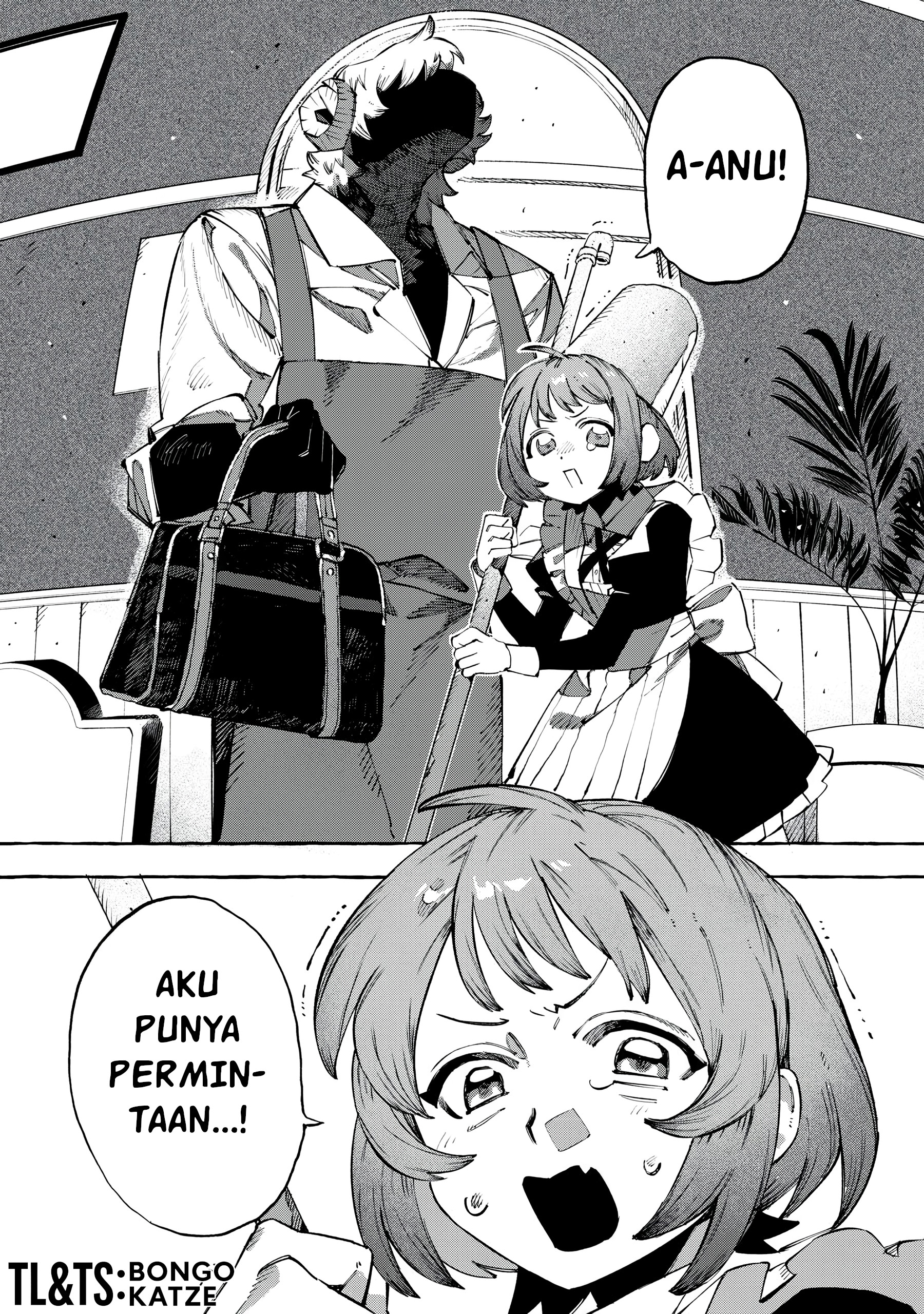 DOG MATIC chapter 11