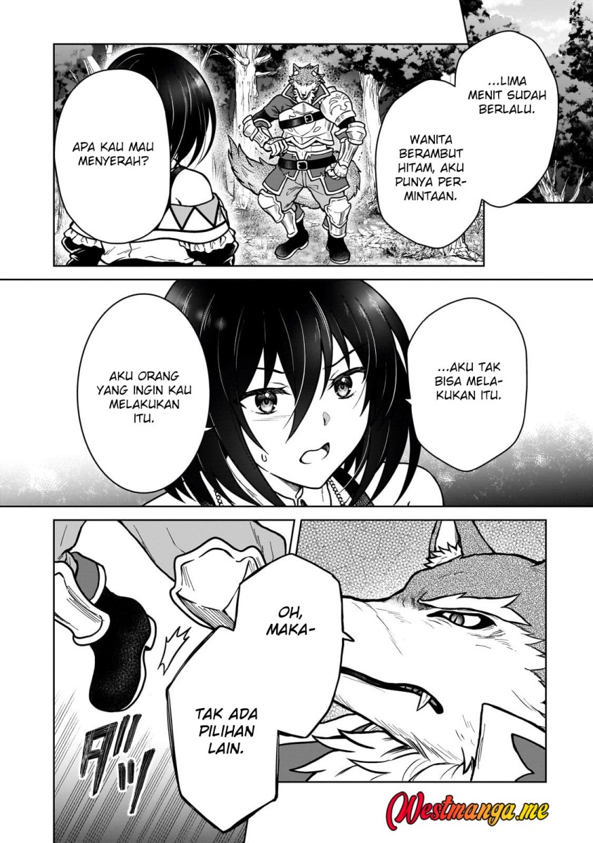 D Rank Adventurer Invited By A Brave Party, And The Stalking Princess chapter 36