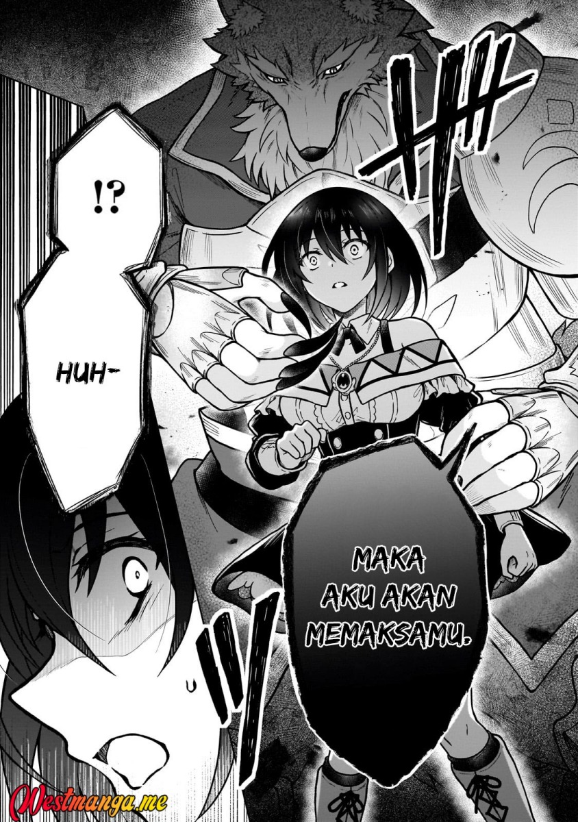 D Rank Adventurer Invited By A Brave Party, And The Stalking Princess chapter 36