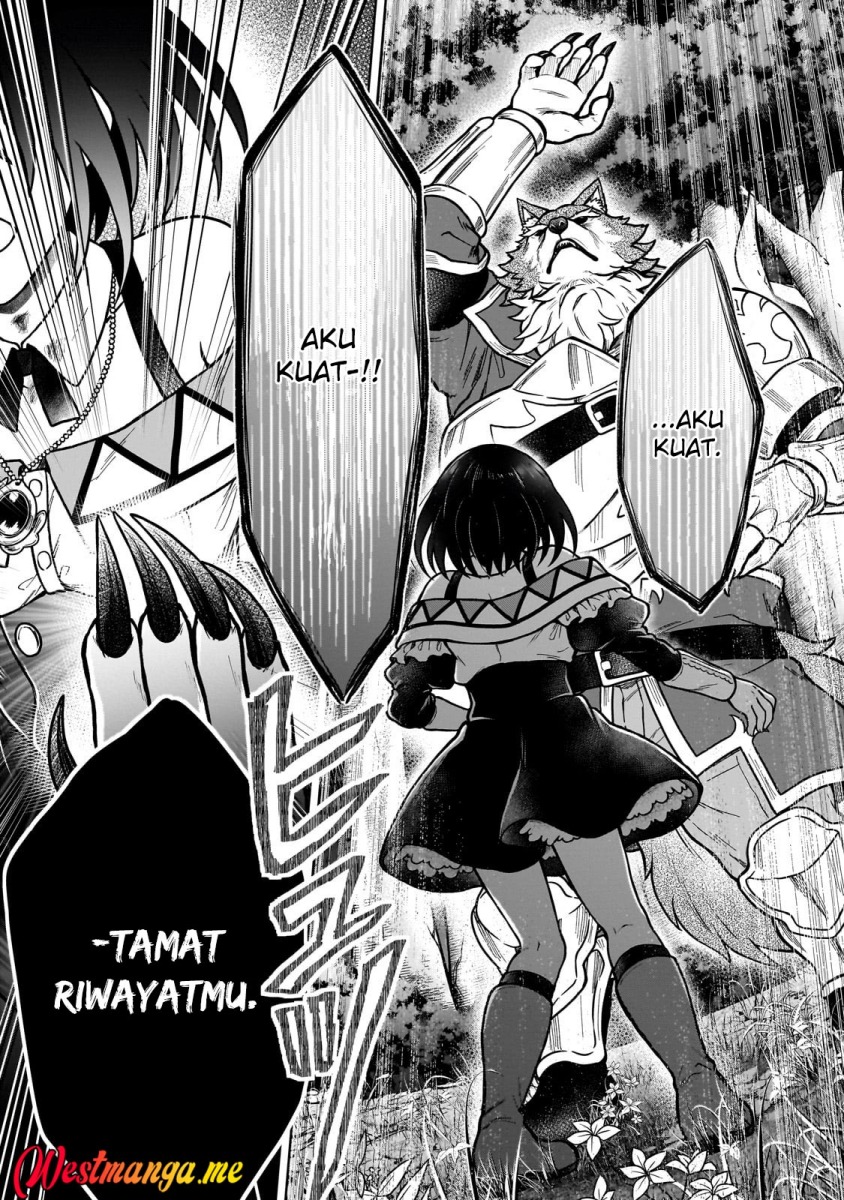 D Rank Adventurer Invited By A Brave Party, And The Stalking Princess chapter 36