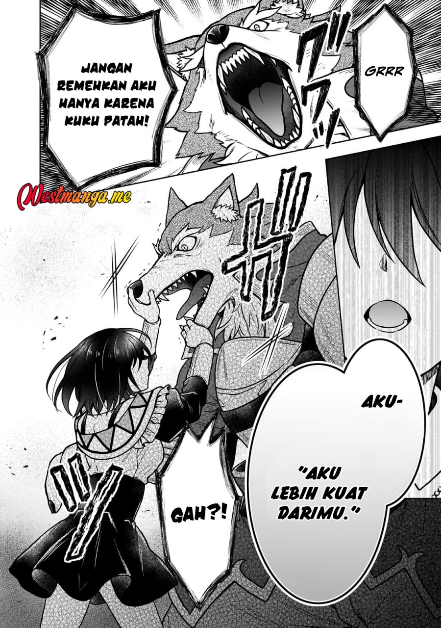 D Rank Adventurer Invited By A Brave Party, And The Stalking Princess chapter 37