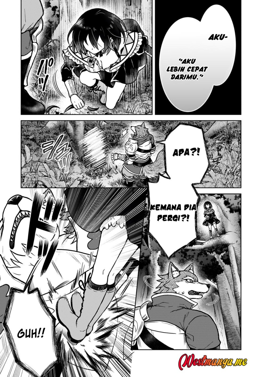 D Rank Adventurer Invited By A Brave Party, And The Stalking Princess chapter 37
