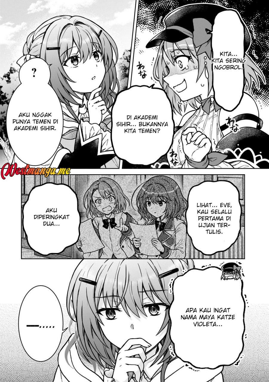 D Rank Adventurer Invited By A Brave Party, And The Stalking Princess chapter 37