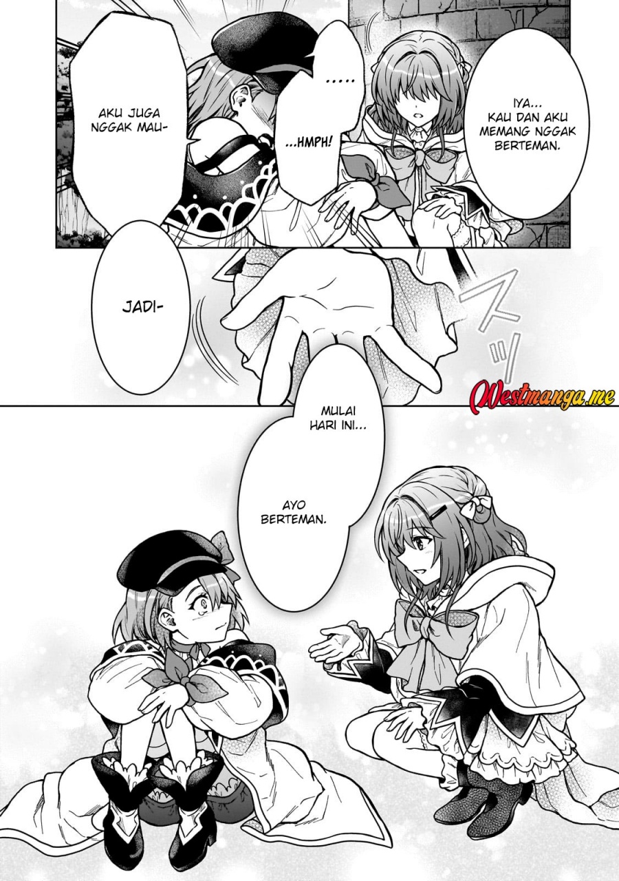 D Rank Adventurer Invited By A Brave Party, And The Stalking Princess chapter 38