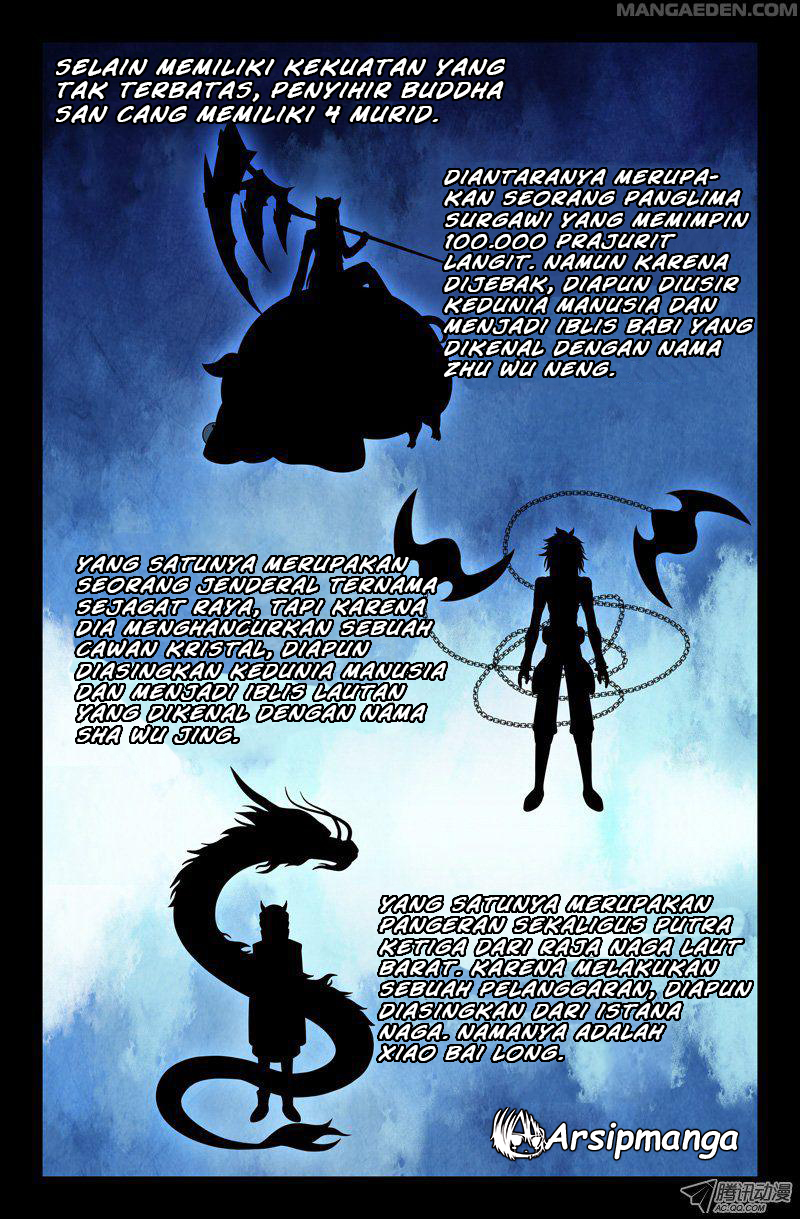 Da Yuan Shen Chapter 05