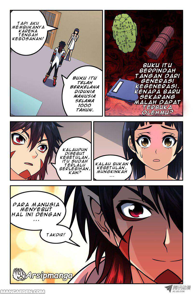 Da Yuan Shen Chapter 05