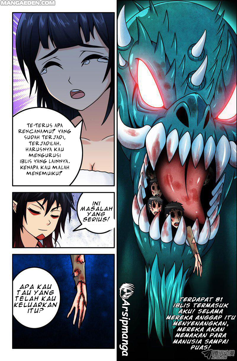 Da Yuan Shen Chapter 05