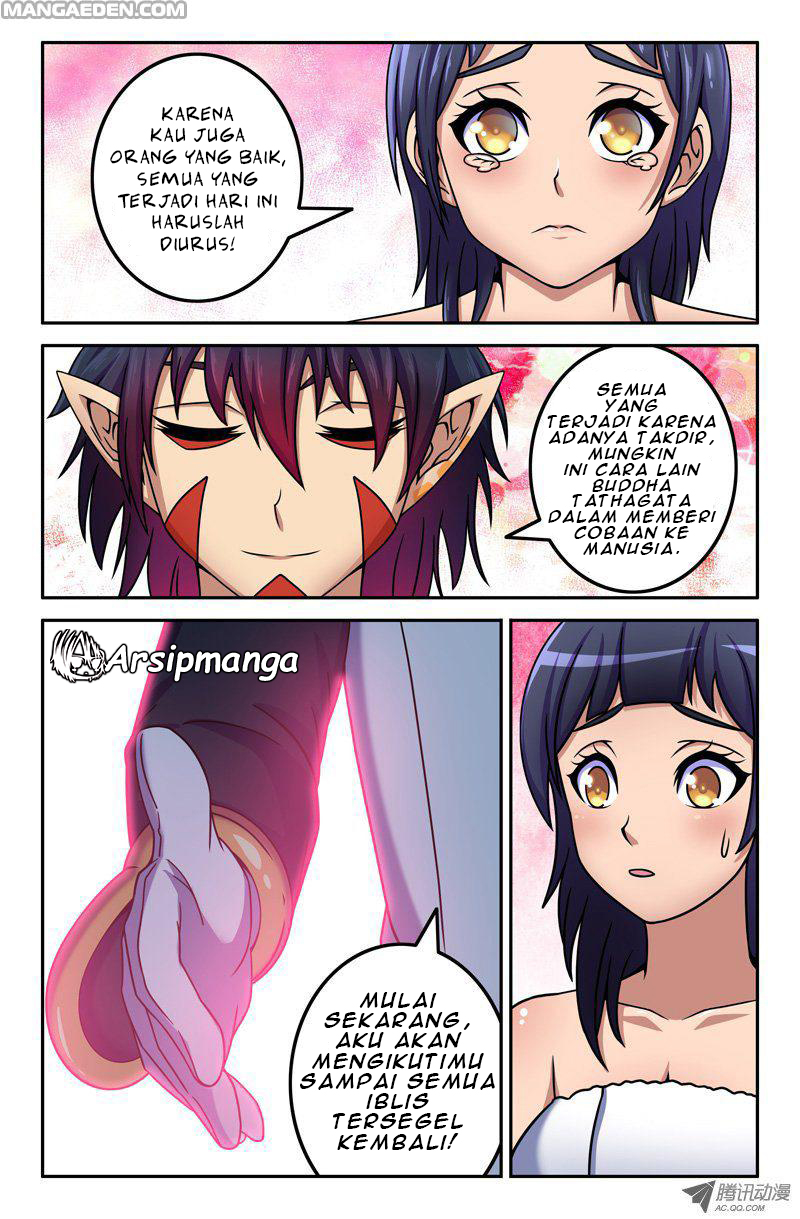 Da Yuan Shen Chapter 05