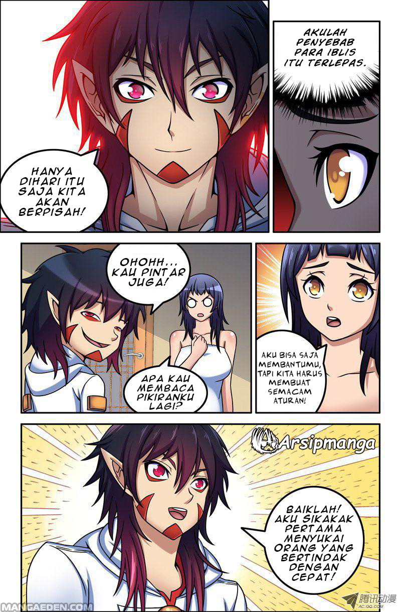 Da Yuan Shen Chapter 05