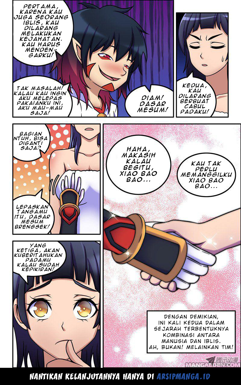 Da Yuan Shen Chapter 05