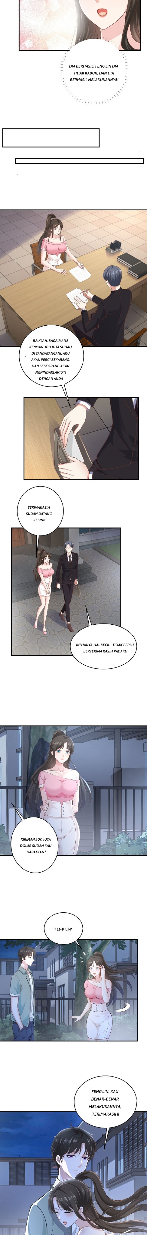 Dad Asked Me to Choose One of Ten Goddesses to Marry chapter 4
