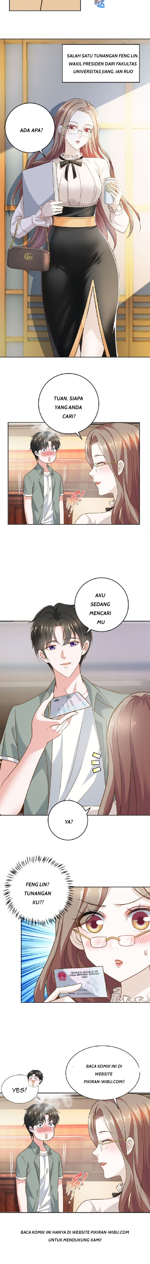 Dad Asked Me to Choose One of Ten Goddesses to Marry chapter 4