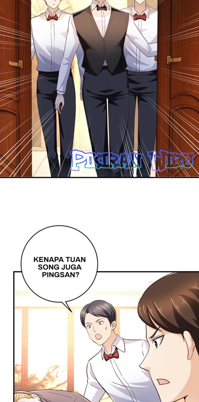 Dad Asked Me to Choose One of Ten Goddesses to Marry chapter 9