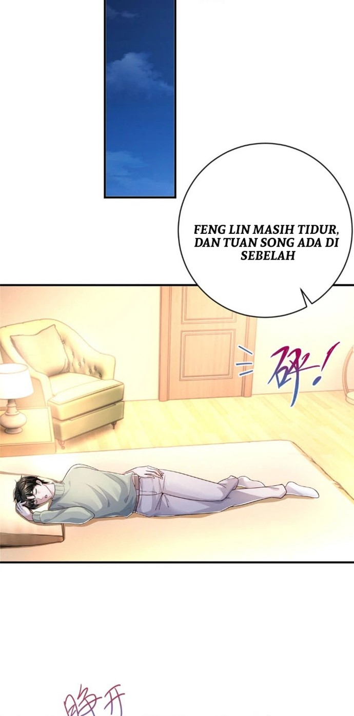 Dad Asked Me to Choose One of Ten Goddesses to Marry chapter 9