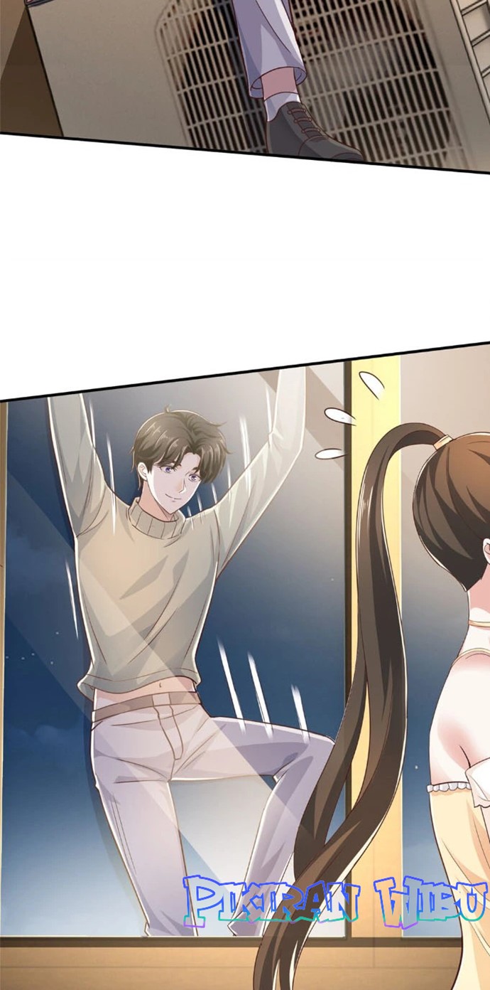 Dad Asked Me to Choose One of Ten Goddesses to Marry chapter 9