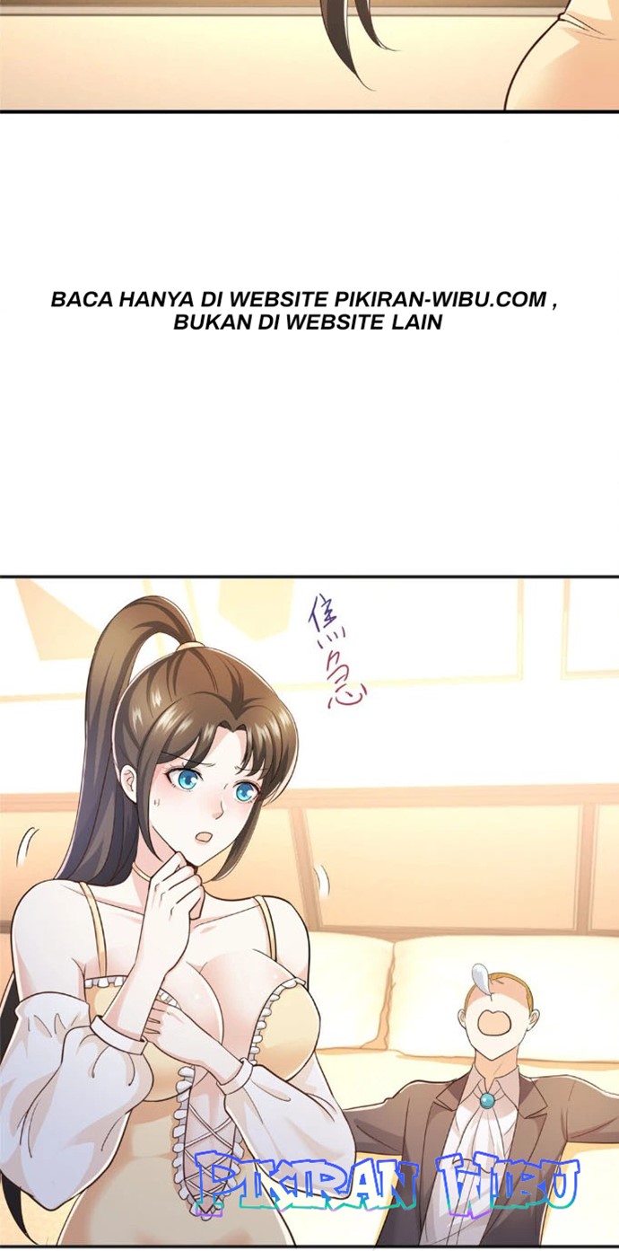 Dad Asked Me to Choose One of Ten Goddesses to Marry chapter 9