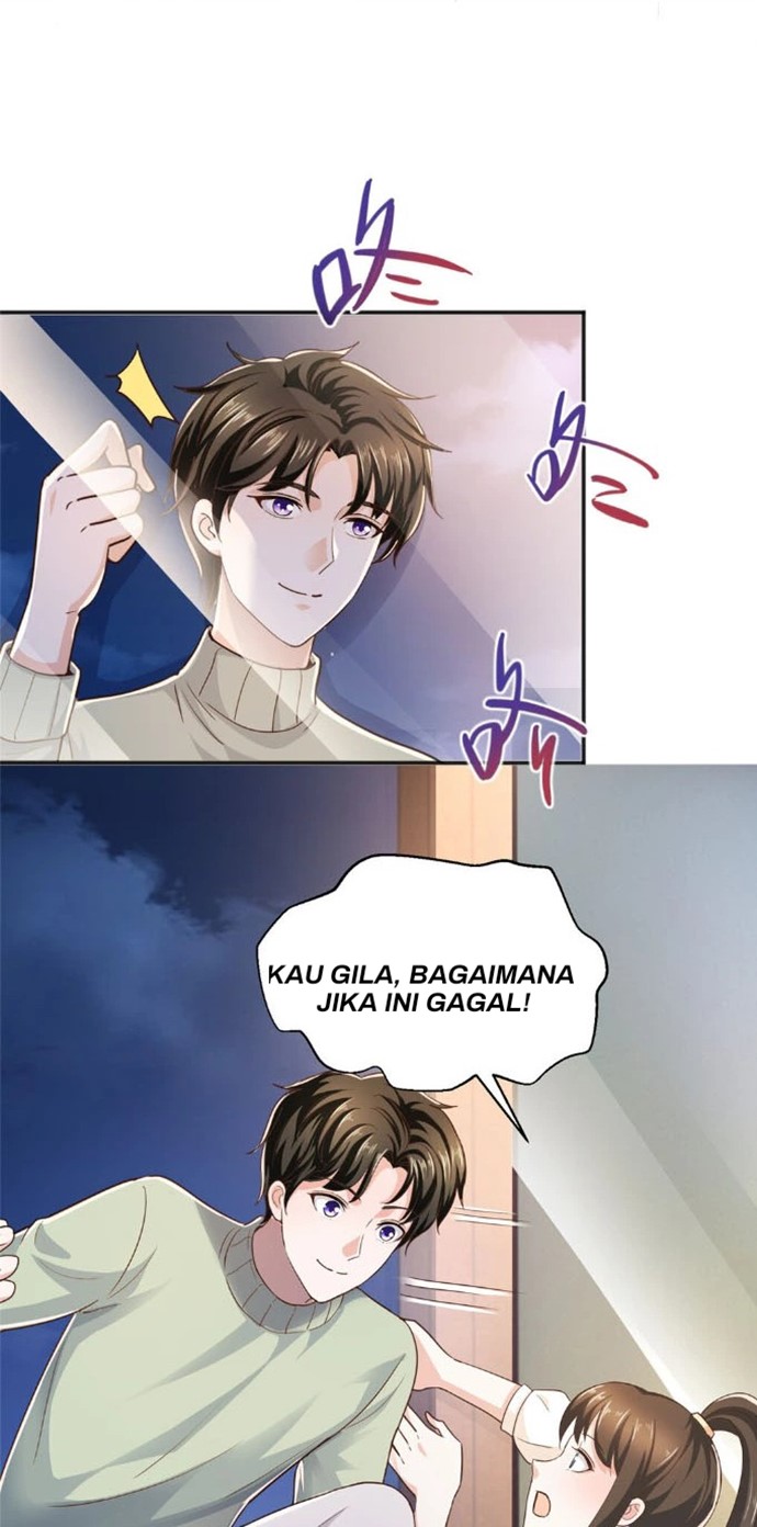 Dad Asked Me to Choose One of Ten Goddesses to Marry chapter 9