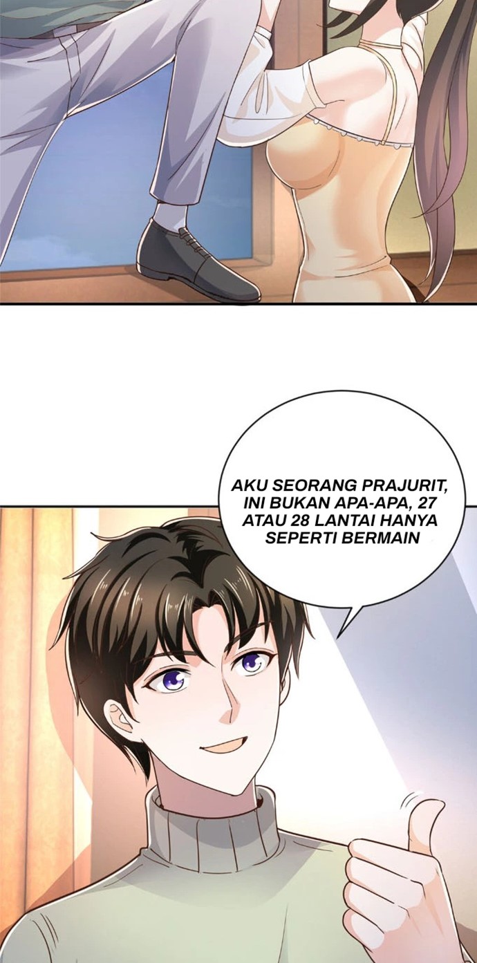 Dad Asked Me to Choose One of Ten Goddesses to Marry chapter 9