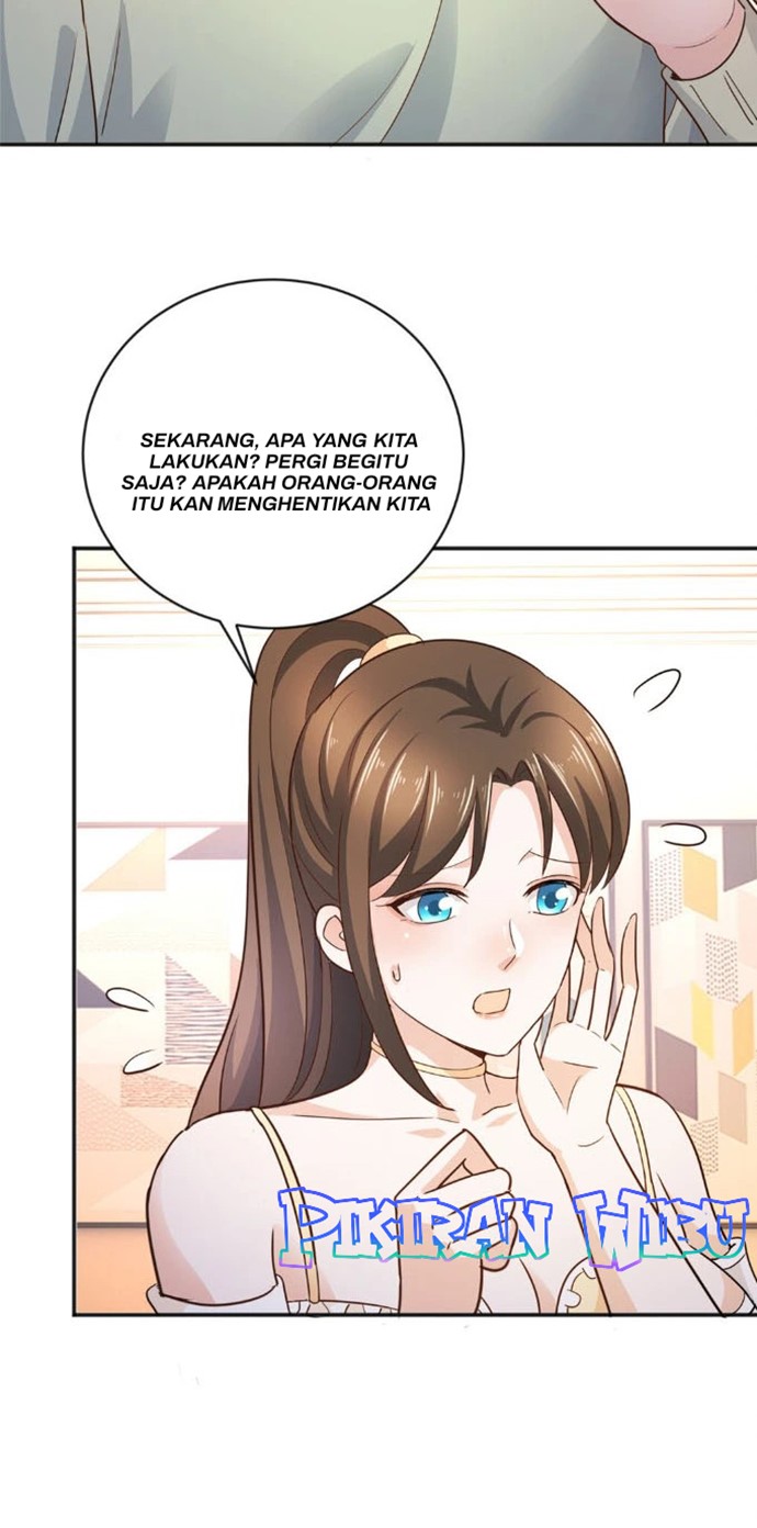 Dad Asked Me to Choose One of Ten Goddesses to Marry chapter 9